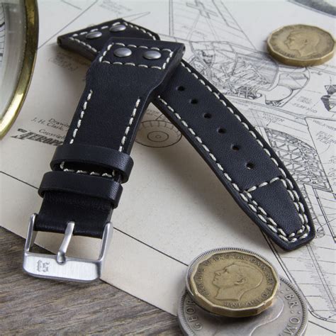 genuine IWC watch strap